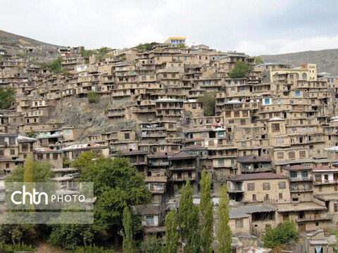 روستای کنگ کهن مشهد