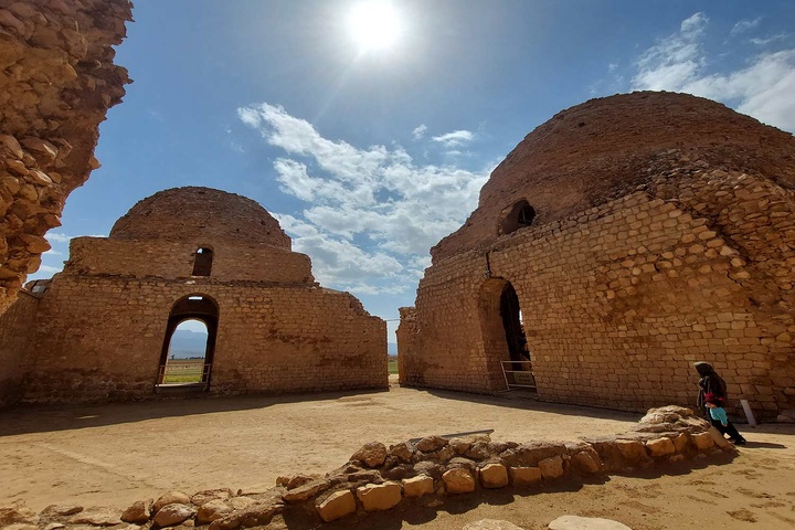 حفاظت و ساماندهی کاخ ساسانی سروستان با اعتبار ۲ میلیارد و ۶۵۰ میلیون تومان/ لزوم مشارکت سرمایه‌گذاران در پروژه‌های گردشگری و مرمتی شهرستان‌ها