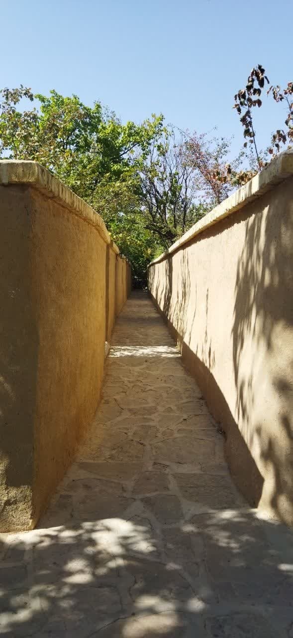 حیات دوباره کوچه باغات شهر محلات با احیای سنتها و توسعه گردشگری