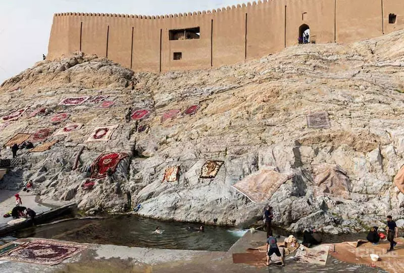 ری؛ میراثدار کهن ایران/ تجربه شیرین سفر پاییزی به شهر «دژهای باستانی»