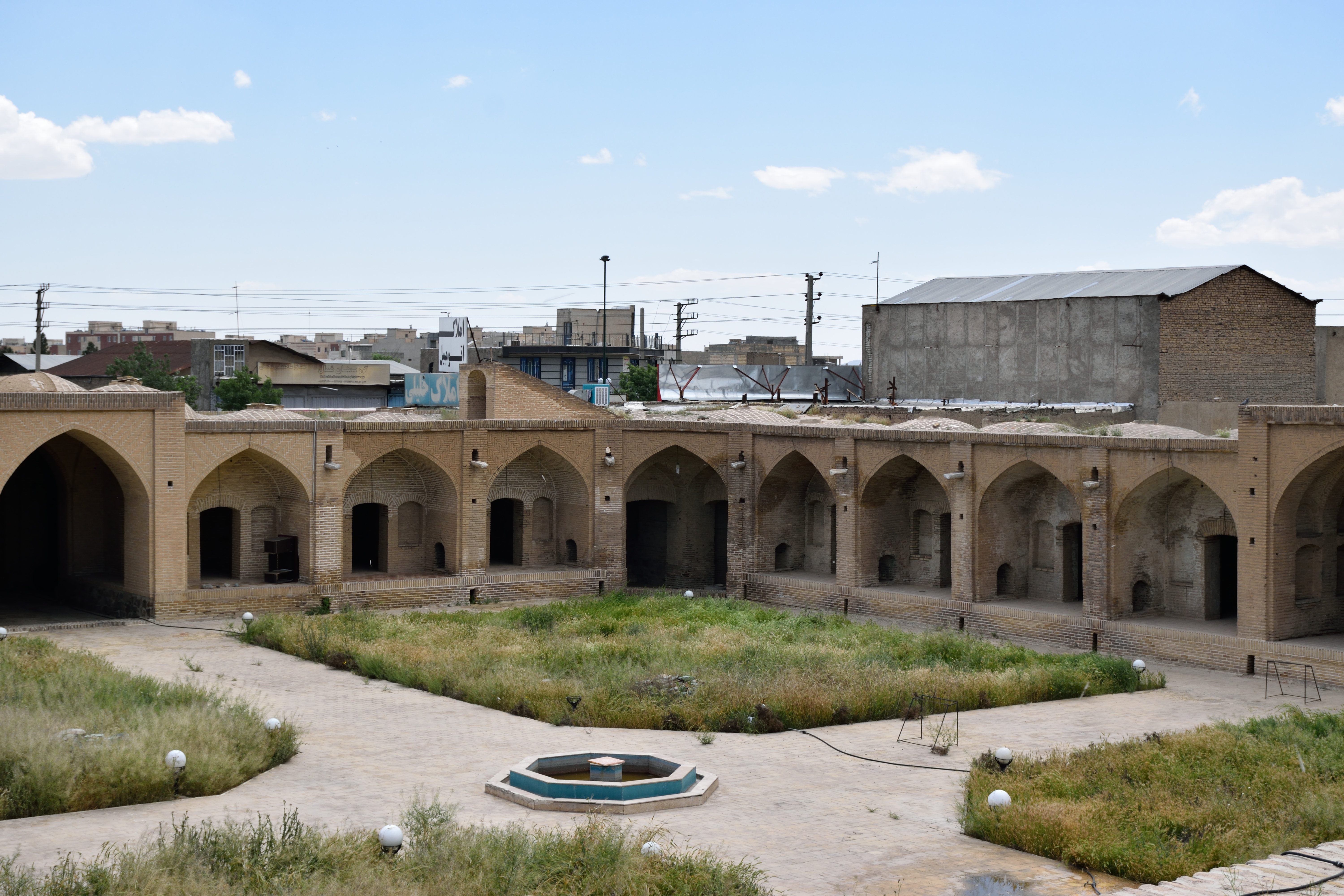 ری؛ میراثدار کهن ایران/ تجربه شیرین سفر پاییزی به شهر «دژهای باستانی»