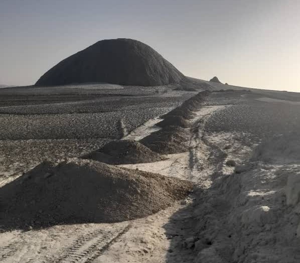 آغاز به کار ساخت جاده گردشگری گلافشان بندر تنگ در سیستان و بلوچستان آغاز به کار ساخت جاده گردشگری گلافشان بندر تنگ در سیستان و بلوچستان
