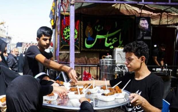 پیاده‌روی اربعین همبستگی و همدلی ملت‌ها و مذاهب را به تصویر کشید