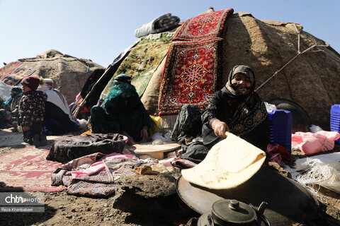 زندگی روستایی و عشایری