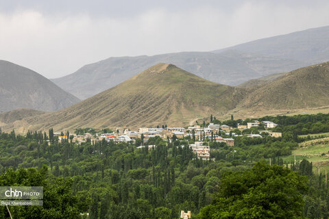 زندگی روستایی و عشایری