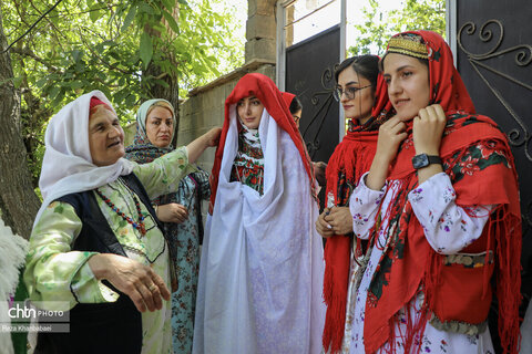 زندگی روستایی و عشایری