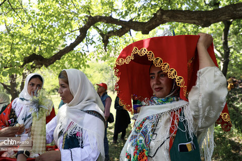 زندگی روستایی و عشایری