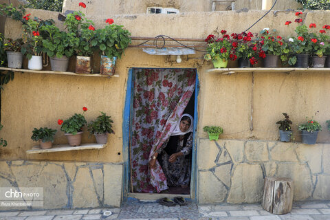 زندگی روستایی و عشایری