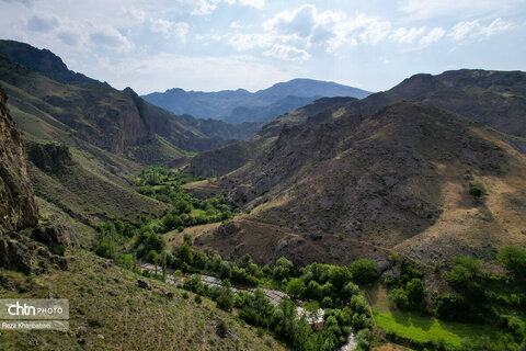 زندگی روستایی و عشایری