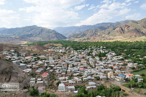 زندگی روستایی و عشایری