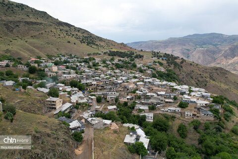 زندگی روستایی و عشایری