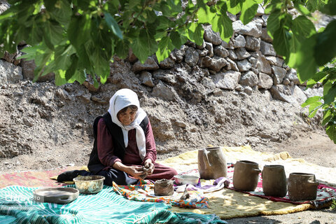 زندگی روستایی و عشایری