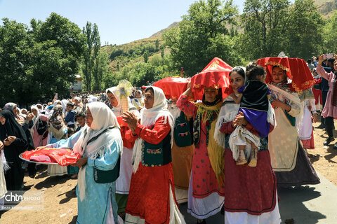 زندگی روستایی و عشایری