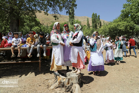 زندگی روستایی و عشایری