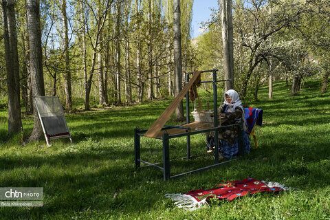 زندگی روستایی و عشایری