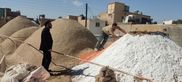 آغاز مرمت و ساماندهی بازار تاریخی دامغان