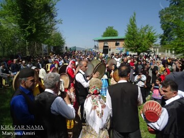 جشنواره شیرآش‌پزان در فهرست رویدادهای ملی گردشگری ثبت‌ شد