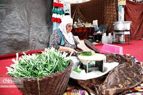 شعله اجاق آش در زنجان روشن شد