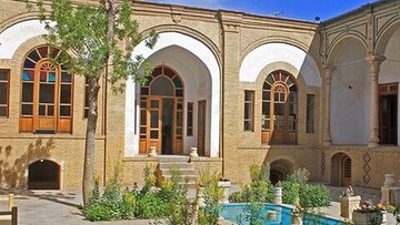 مرمت ۸ بنای تاریخی در بروجرد