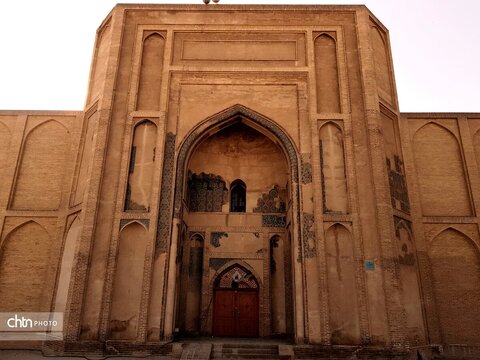 مرمت، بازسازی و استحکام بخشی مسجد جامع ورامین