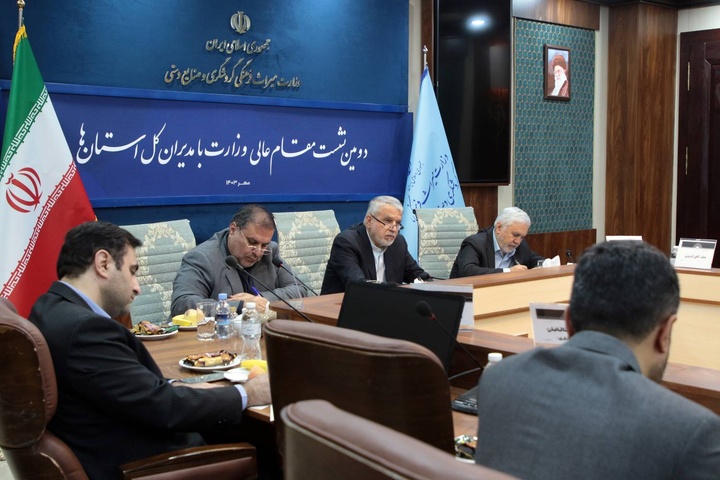 نظام روابط را برداشته و نظام ضوابط را حاکم کنیم/ تدوین برنامه پنجساله منطبق با برنامه هفتم توسعه نظام روابط را برداشته و نظام ضوابط را حاکم کنیم/ تدوین برنامه پنجساله منطبق با برنامه هفتم توسعه