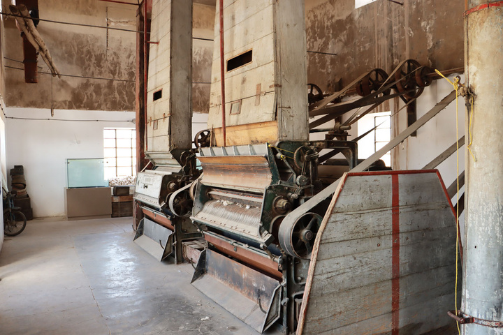 موزه علم و صنعت گرمسار