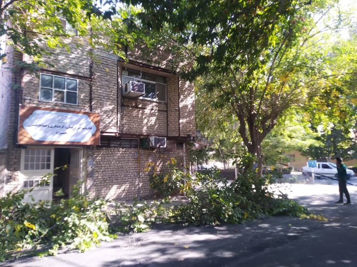 تعامل اداره بجنورد با شهرداری برای تکریم ارباب‌رجوع