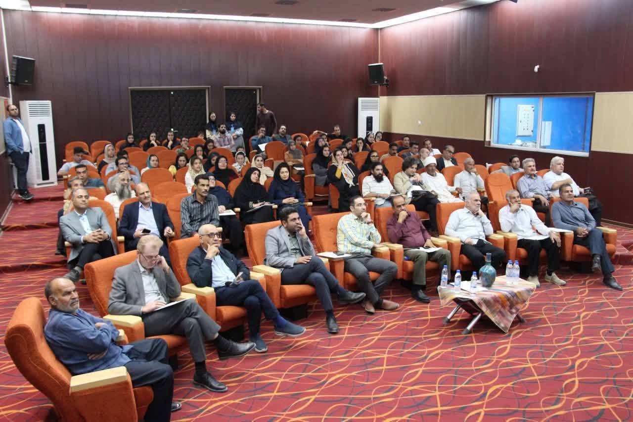 برگزاری کارگاه مرور تجربه حفاظت از طولانی‌ترین قنات زنده اردکان