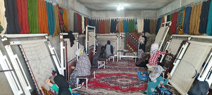 صنایع دستی شهرستان دنا