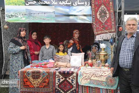 اولین جشنواره گردوی ثمرین در اردبیل برگزار شد