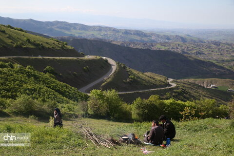 طبیعت زیبای کلیبر در آذربایجان شرقی