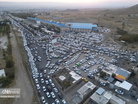 پنجمین روز از جشنواره ملی آش ایرانی