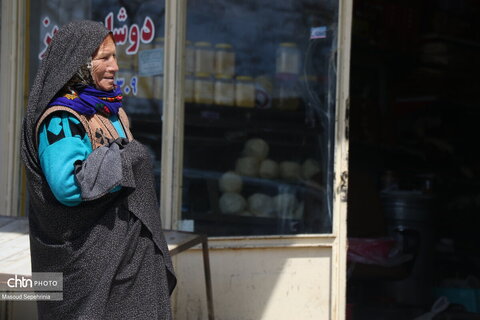 روستای قدیمی و تاریخی کندوان در اسکو