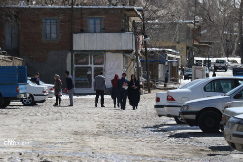 روستای قدیمی و تاریخی کندوان در اسکو