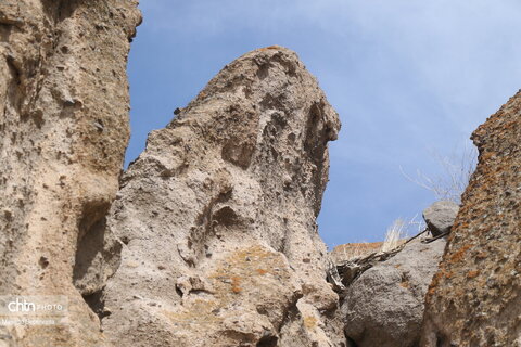 روستای قدیمی و تاریخی کندوان در اسکو