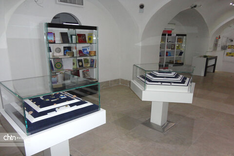 موزه مهر و سکه کومش موزه مهر و سکه کومش