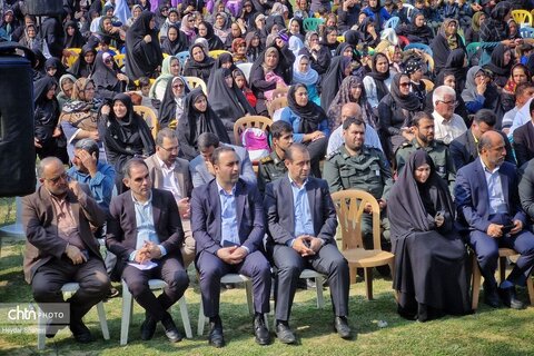 برگزاری سومین جشنواره زرد کیجا در مازندران