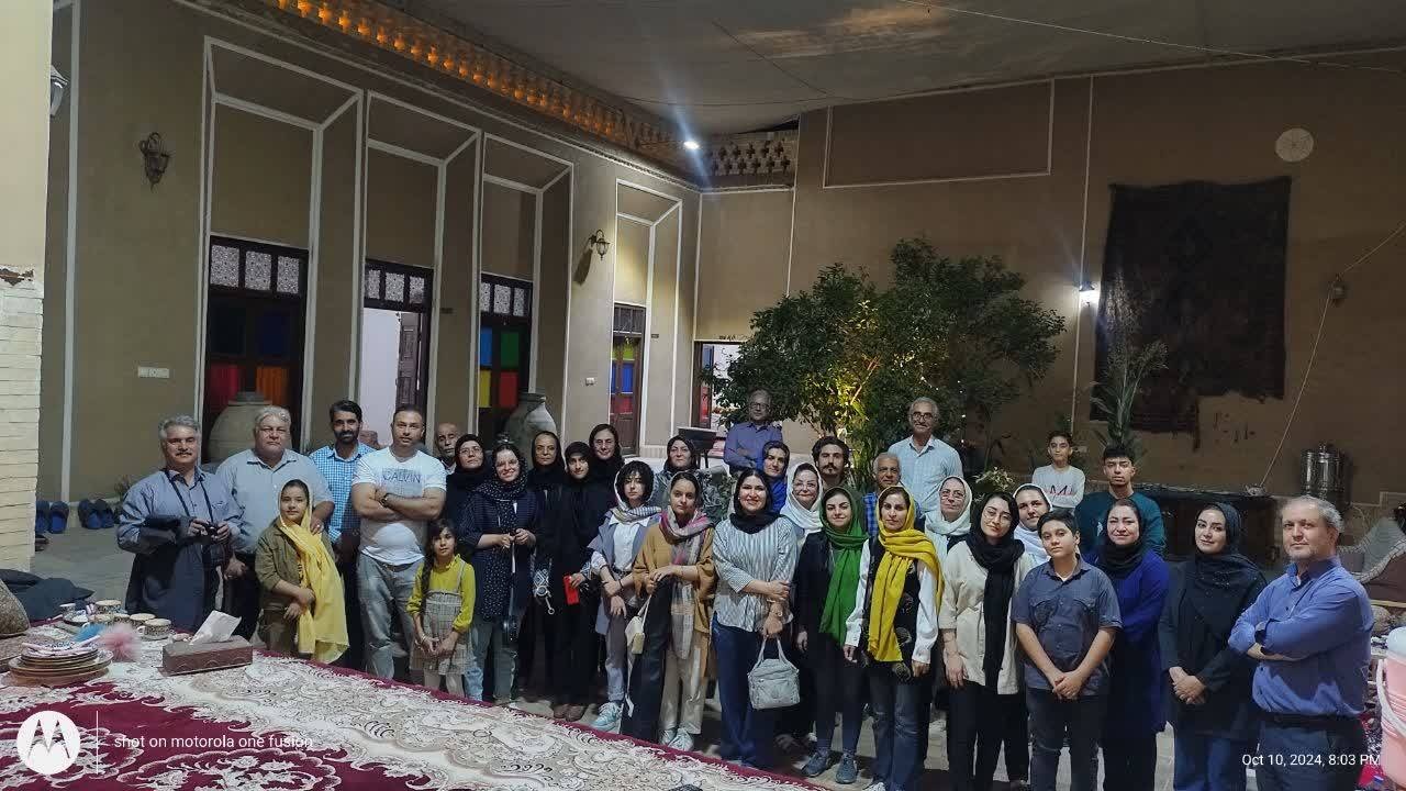 برگزاری نوزدهمین رویداد «چقدر یزد را میشناسیم» به مناسبت بزرگداشت روز حافظ