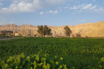 روستای بهده، مقصد گردشگری غرب هرمزگان/ از تونل و غار «گیری کُنار» تا «لورو و مدنو»