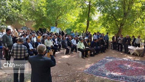 روز روستا در روستای تاریخی و گردشگری خوئین