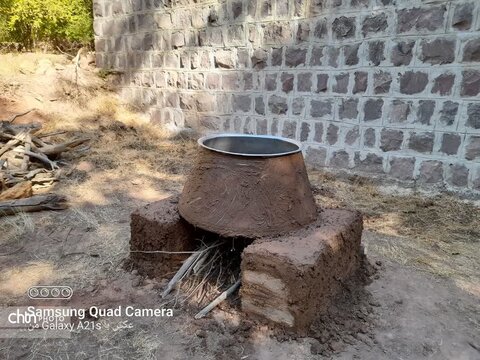 روز روستا در روستای تاریخی و گردشگری خوئین شهرستان ایجرود