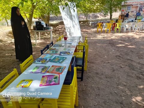 روز روستا در روستای تاریخی و گردشگری خوئین شهرستان ایجرود