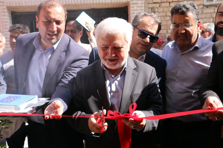 افزایش ۳۰ تخت به ظرفیت اقامت شهرستان ورزنه افزایش ۳۰ تخت به ظرفیت اقامت شهرستان ورزنه