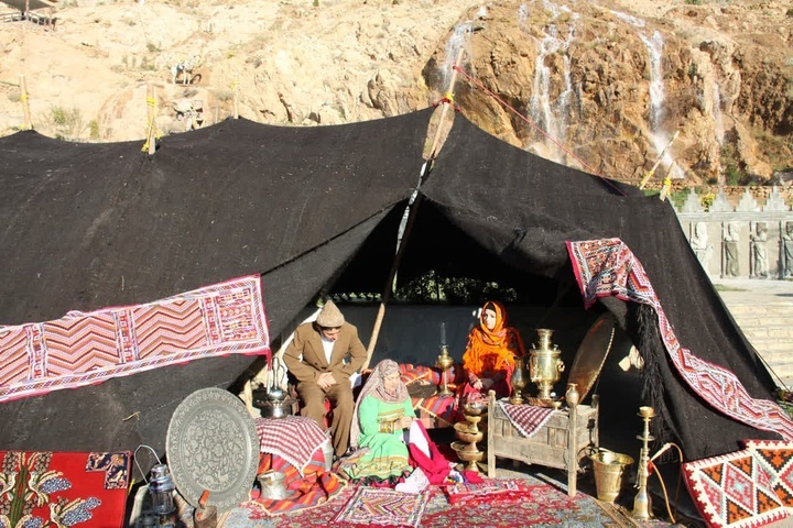 میراث سنگسر و تاریخی شگفتانگیز