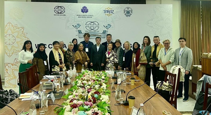 همکاریهای ایران با قزاقستان، ازبکستان و تاجیکستان در حوزه صنایعدستی تقویت میشود/ روزهای روشن پیشرو با توسعه همکاریها