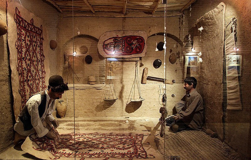 شهرستان شاهرود، قارهای کوچک/ از فرحزاد تاش و چشمه هفترنگ تا جنگل اولنگ