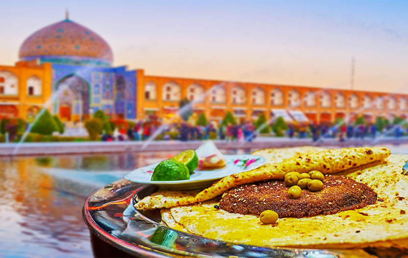 گردشگری خوراک؛ راهی برای ترویج و انتقال فرهنگها/ جهان همه طعم است و بو