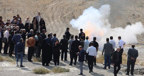 دوره آموزشی الزامات آتش‌نشانی و ایمنی خانه مسافرهای خراسان رضوی برگزار شد