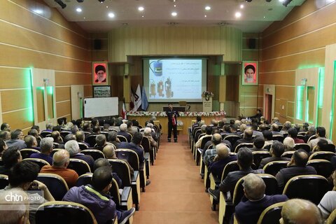 دوره آموزشی الزامات آتش‌نشانی و ایمنی خانه مسافرهای خراسان رضوی برگزار شد