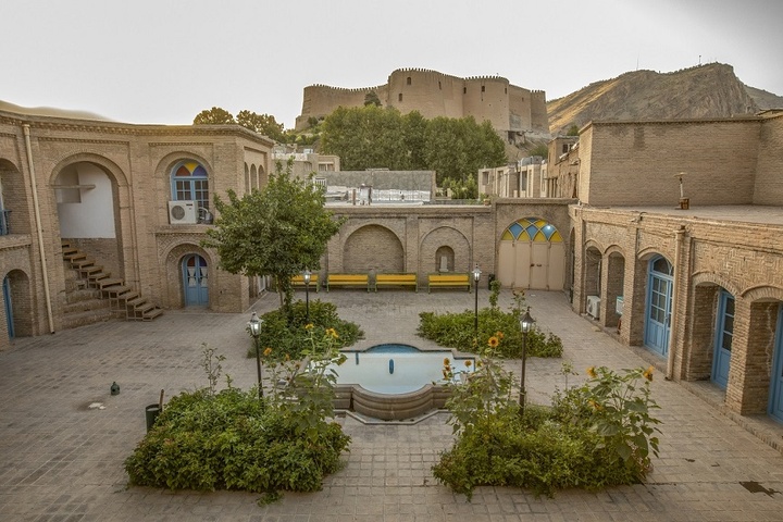 مرمت ۳۰ خانه تاریخی در لرستان